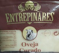 Queso oveja curado entrepinares