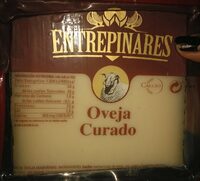Queso de oveja curado