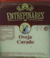 Queso oveja curado
