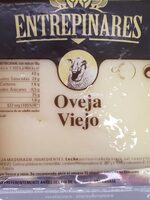 Queso oveja viejo