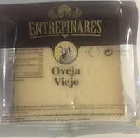 Queso oveja viejo
