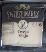 Queso de oveja viejo