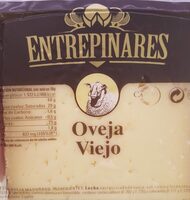 Queso de oveja viejo