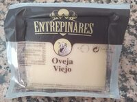 Queso de oveja viejo
