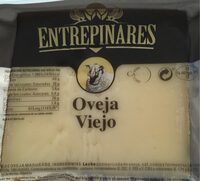 Queso oveja viejo