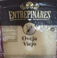 Queso de oveja viejo