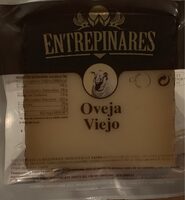 Queso oveja viejo