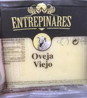 Queso de oveja viejo
