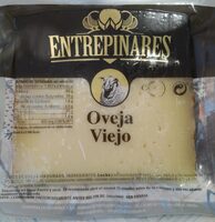Queso oveja viejo