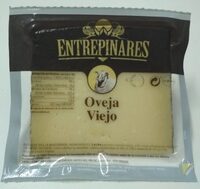 Queso oveja viejo