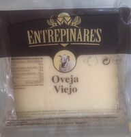 Queso oveja viejo