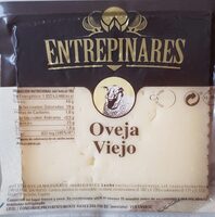 Queso oveja viejo
