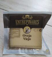Queso oveja viejo maduro