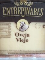 Queso oveja viejo