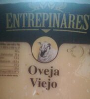 Queso de oveja viejo