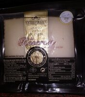 Queso viejo de oveja
