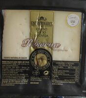Queso viejo de oveja reserva
