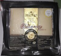 Queso viejo de oveja reserva