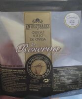 Queso de oveja maduro