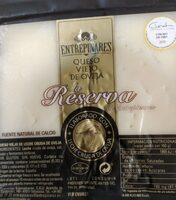Queso viejo de oveja. Reserva
