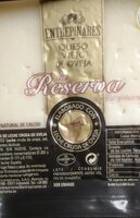 Queso viejo de oveja la reserva de entrepinares