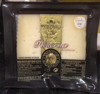 Queso viejo de oveja reserva