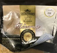 Queso de oveja viejo La reserva