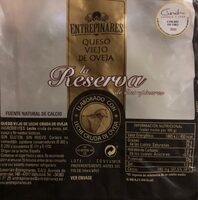 Queso viejo de oveja