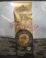 Queso viejo de oveja