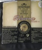 Queso viejo de oveja reserva