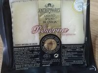 Queso viejo de oveja la reserva