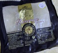 Queso viejo de oveja la reserva de entrepinares