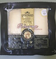 Queso viejo de oveja La Reserva