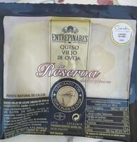 Queso Viejo de Oveja la Reserva de Entrepinares