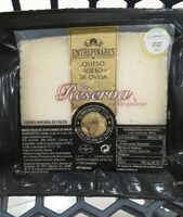 Queso viejo de oveja reserva