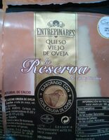 Queso viejo de oveja
