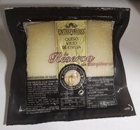 Queso Viejo de Oveja la Reserva