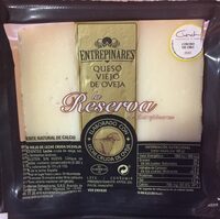 Queso viejo de oveja reserva