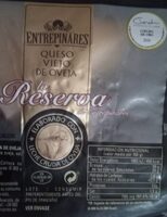 Queso oveja viejo