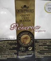 Queso viejo de oveja