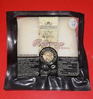 Queso viejo de oveja reserva