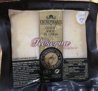 Queso viejo de oveja la Reserva