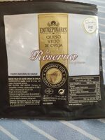 Queso viejo de oveja