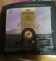 Queso viejo de oveja reserva