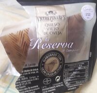 Queso viejo de oveja reserva