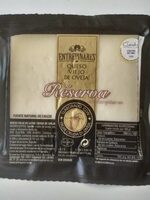 Entrepinares Queso Viejo de Oveja