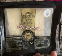 Queso viejo de oveja. La reserva