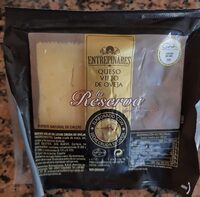 Queso viejo de oveja la reserva