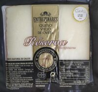 Queso viejo de oveja