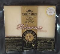 Queso viejo de oveja la Reserva